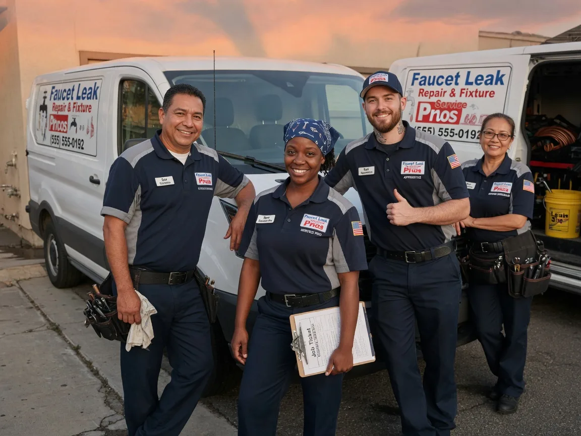 Faucet Repair company in Chatsworth, GA